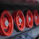 دستگاه پر کن 64 دیسکی تیپ A کابینی - تصویر 9